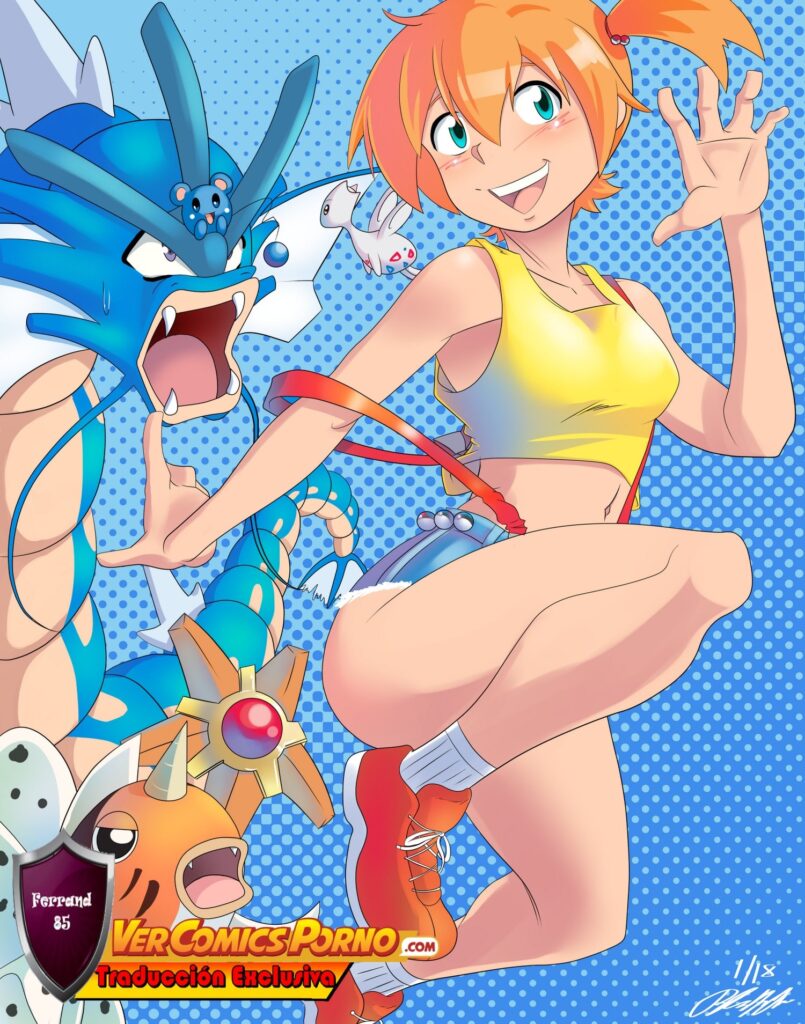 Pokemon Xxx Archives Vercomicsporno Xxx