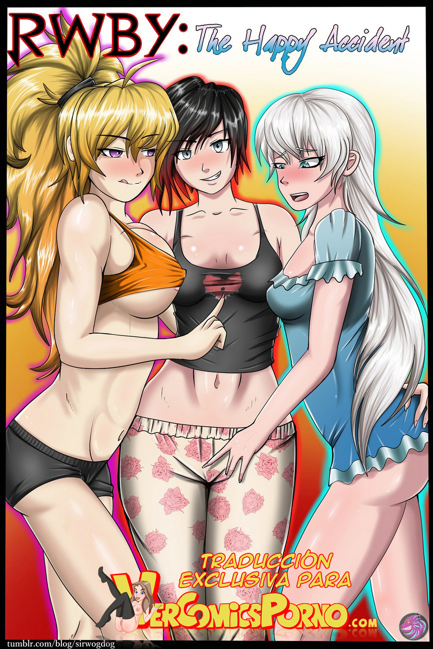 Mujer con pene comic