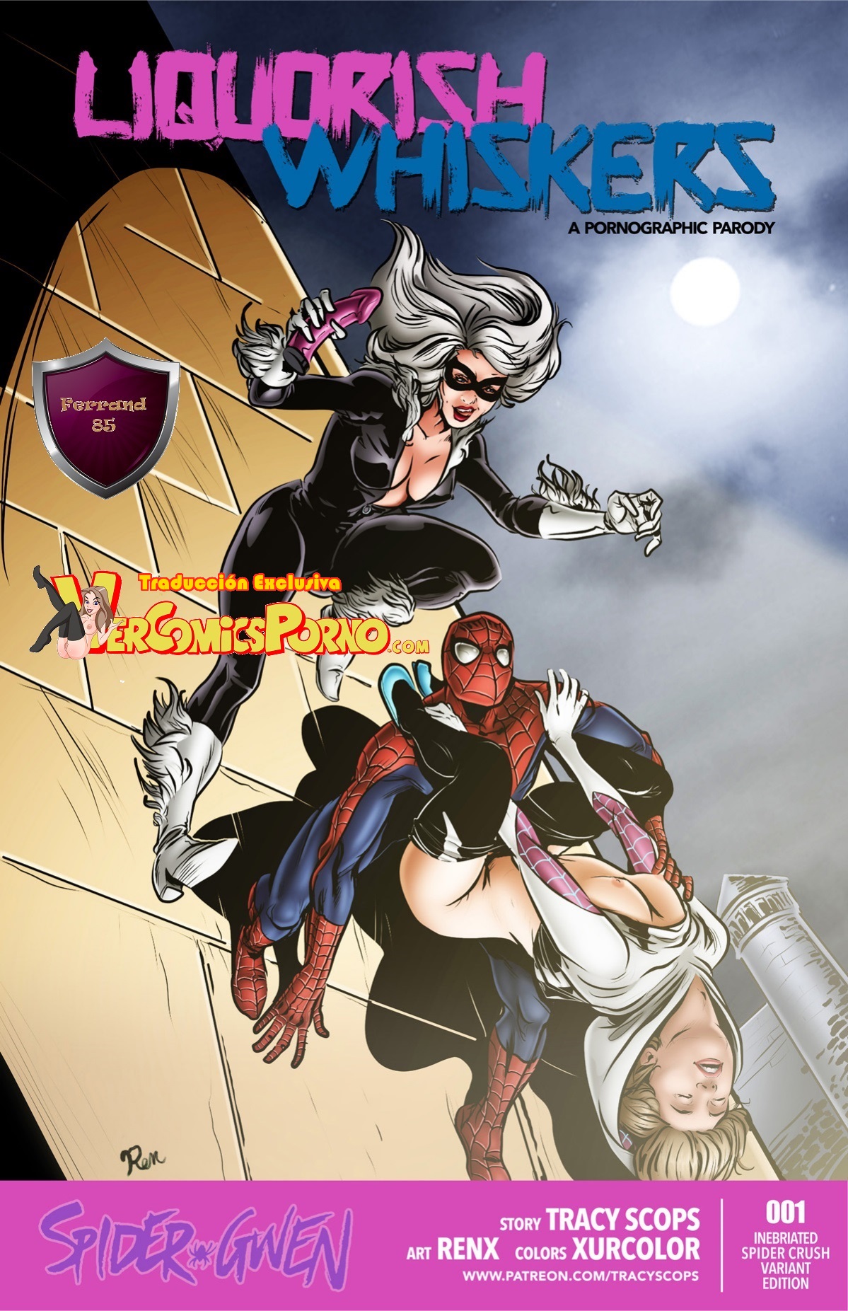 1199px x 1853px - Spiderman Archives | Vercomicsporno.xxx