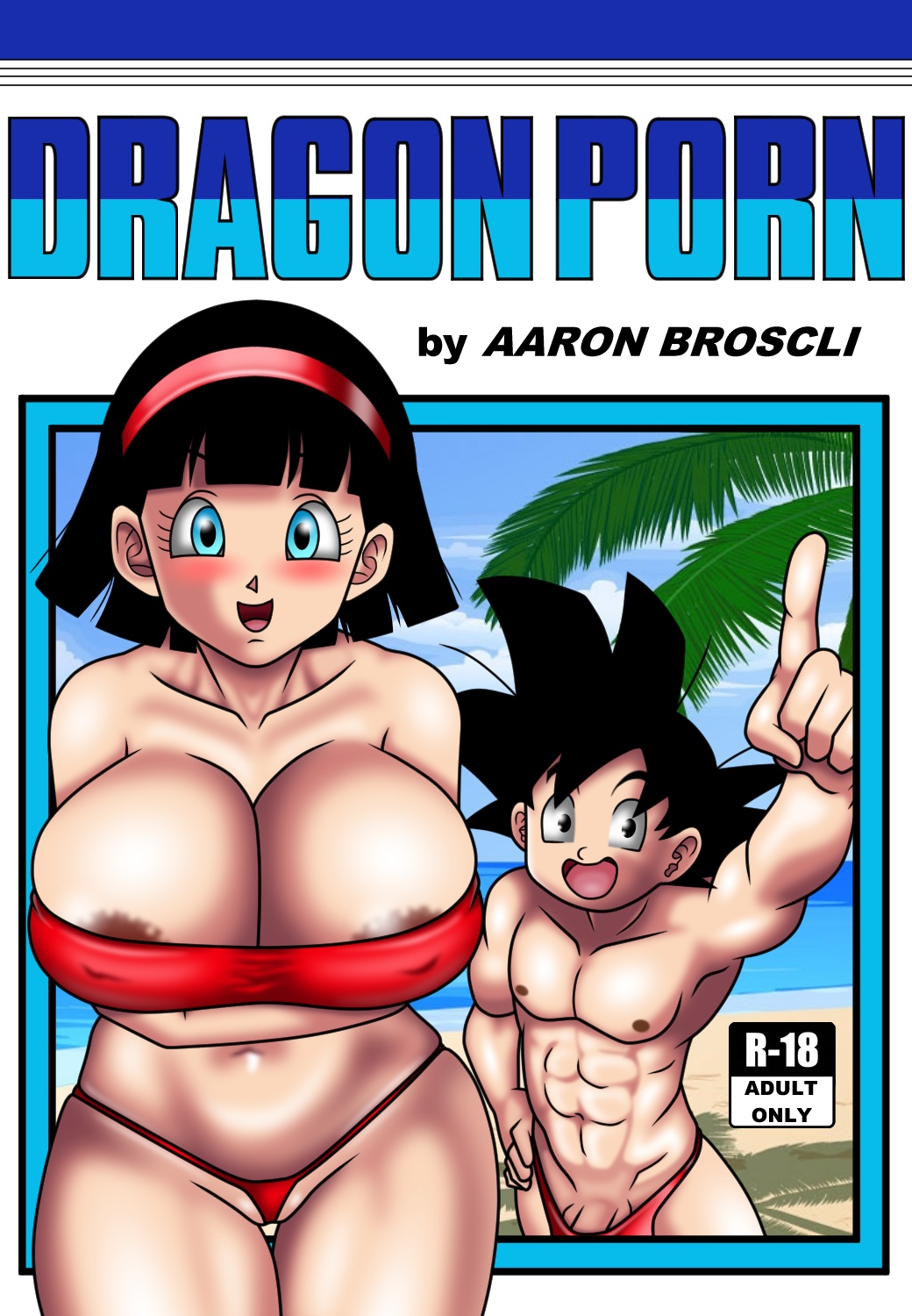 Comics pornos dragon ball