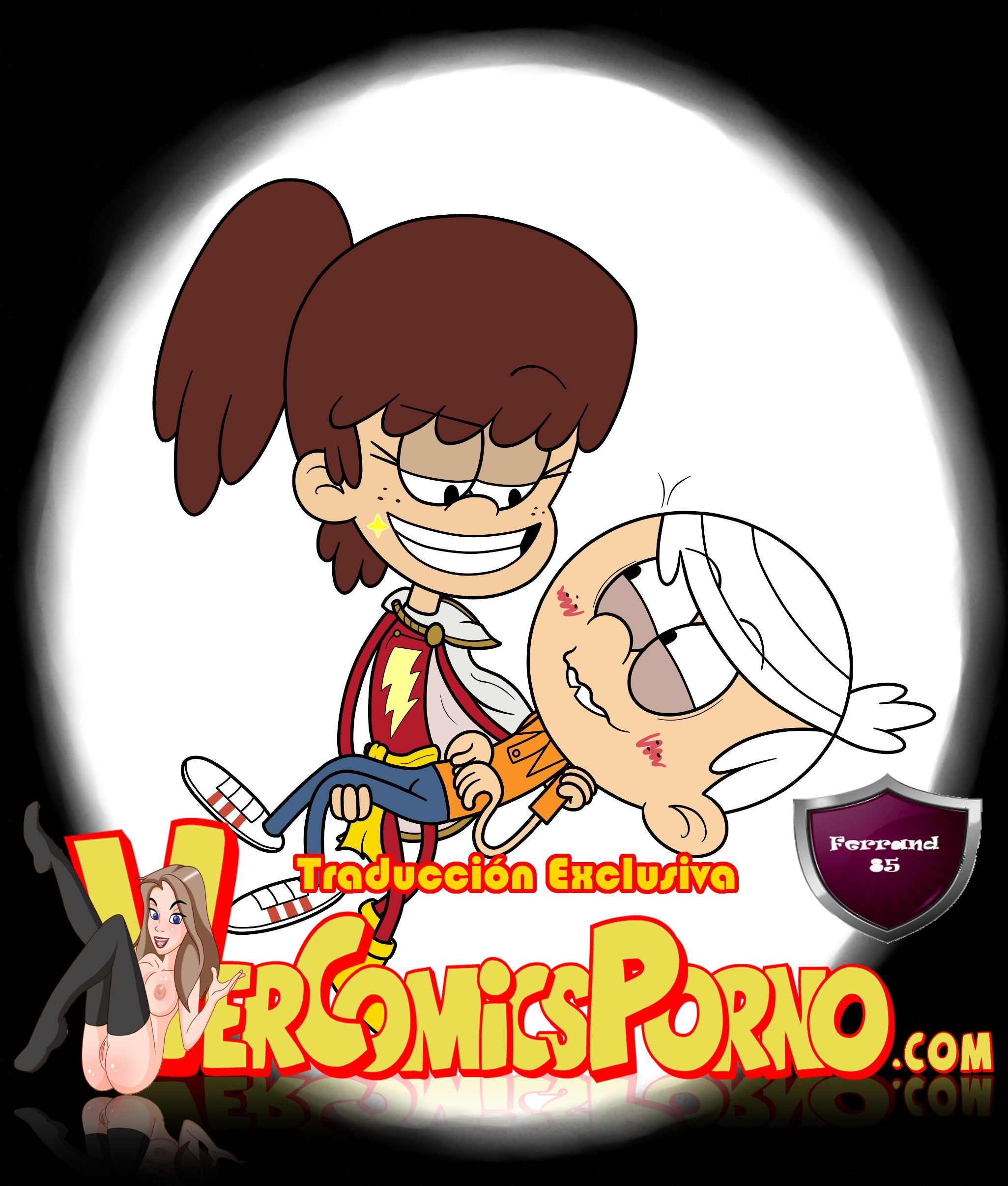 Una casa de locos sexo