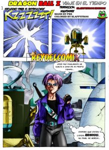 Dragon Ball xxx Archives - Vercomicsporno.xxx
