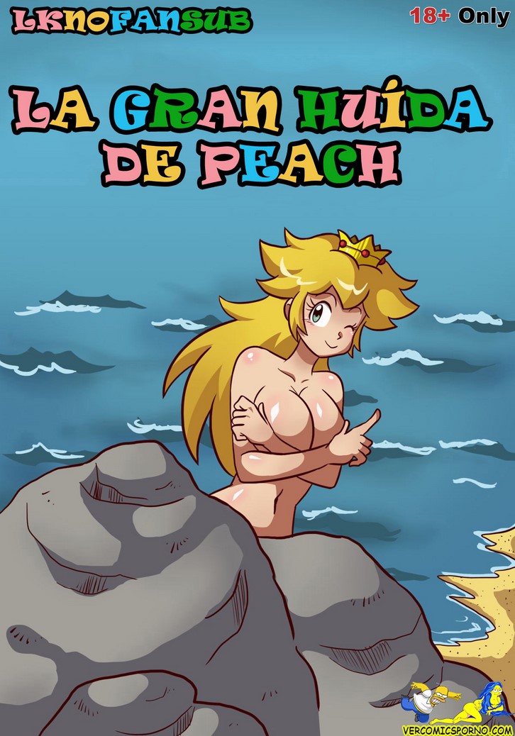 Princess Peach Hentai Porn Wallpaper - Princess Peach hentai Archives | Vercomicsporno.xxx