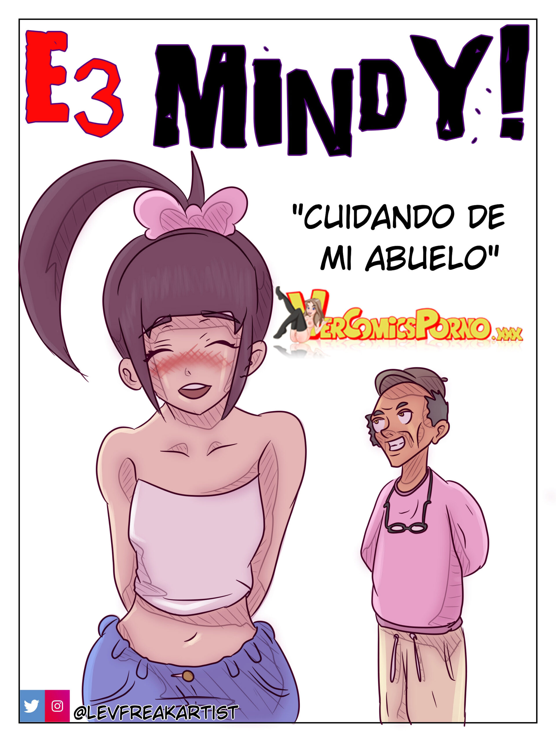 Comics porno español inesto