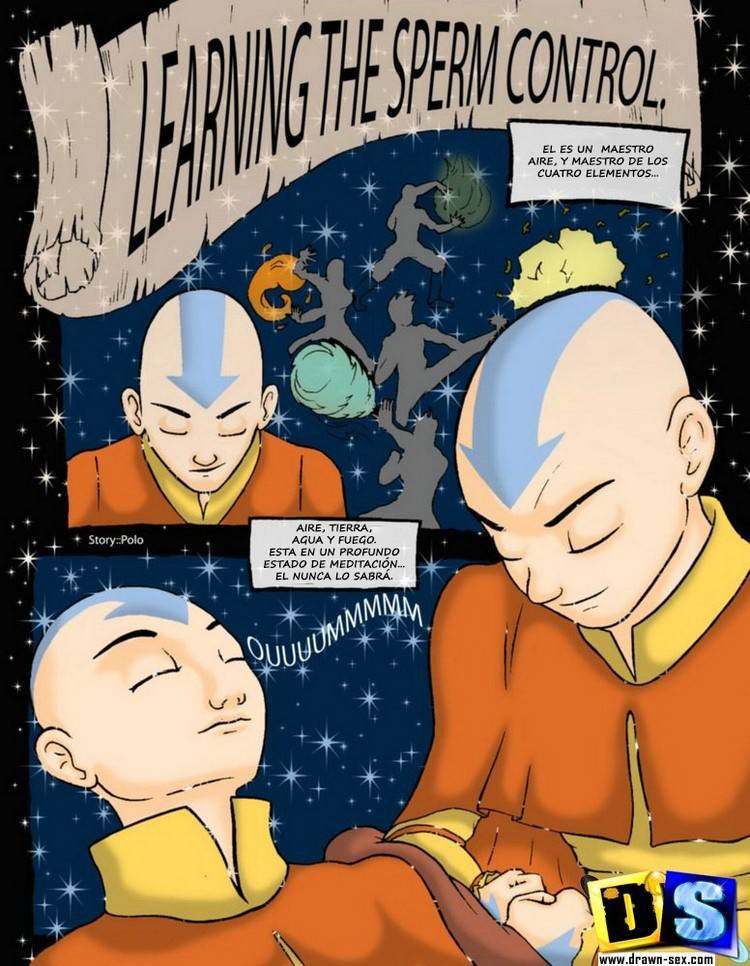 Cartoon Avatar Comics - Avatar la leyenda de Aang Archives - Vercomicsporno.xxx