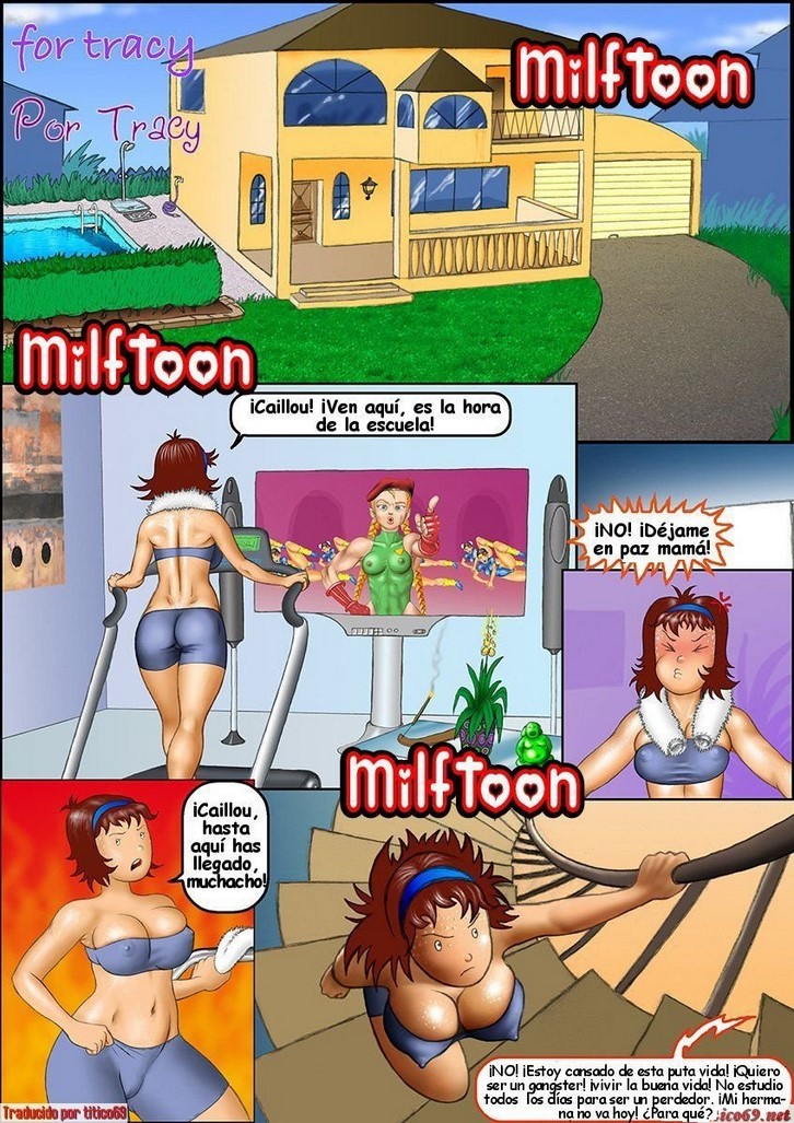 Milftoon Archives
