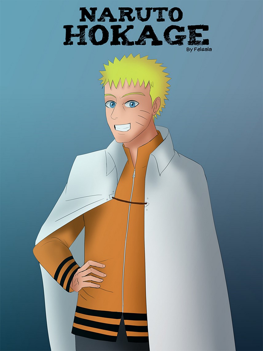 Leer manga naruto